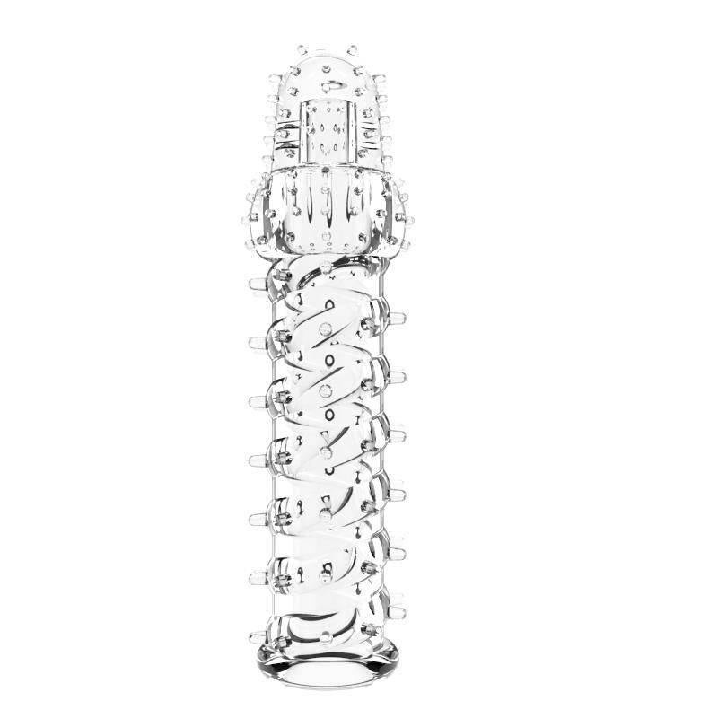 Penis Sleeve Clear - secretsextoys.store