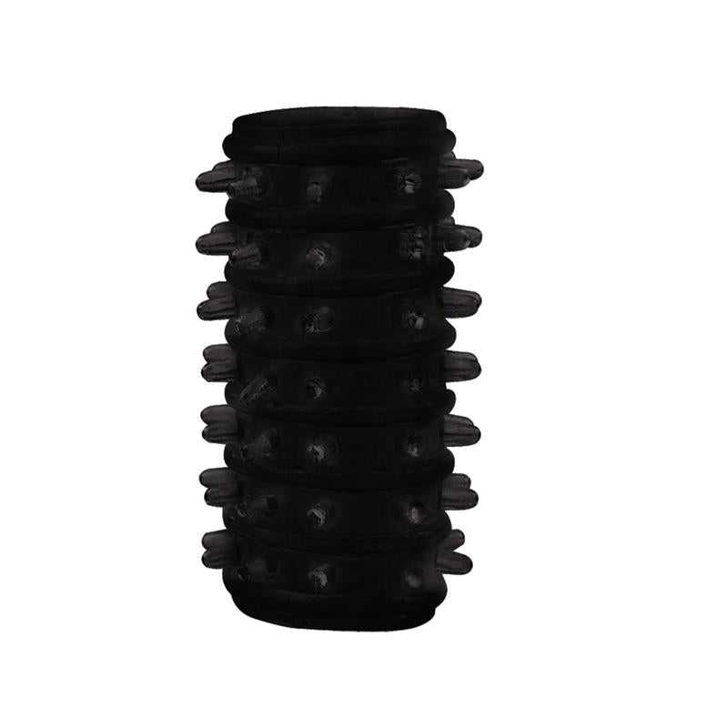 Penis Sleeve Kits in Black - secretsextoys.store