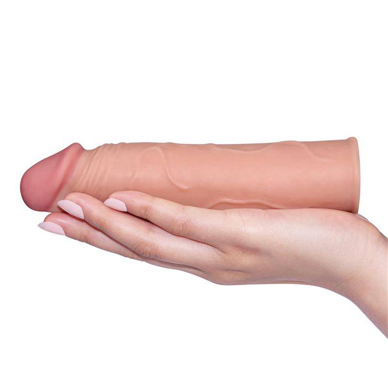 Penis Sleeve Pleasure X Tender Flesh - secretsextoys.store