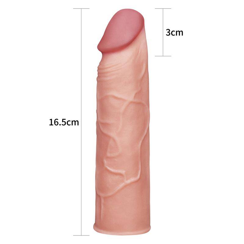 Penis Sleeve Pleasure X Tender Flesh - secretsextoys.store