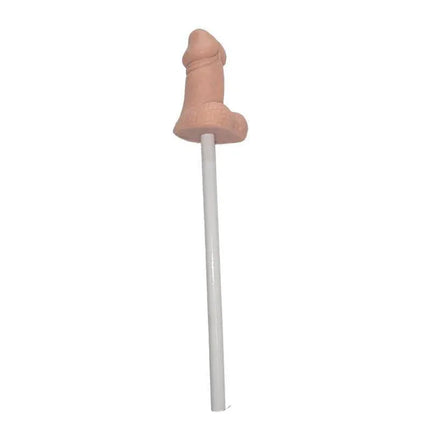 Penis Stress-relieving Pencil Accessory for novelty and humor at parties.
