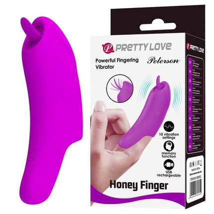 Peterson Fingering Vibrator
