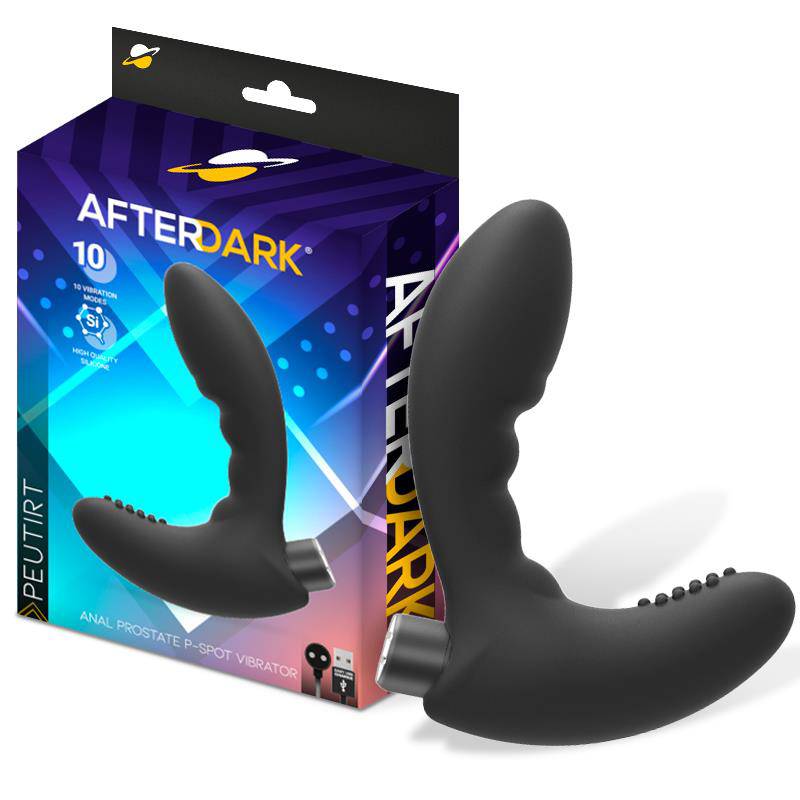 Peutirt Prostate Vibrator for the P Spot - secretsextoys.store