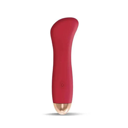 Phana Stimulator 10 Speeds Rust Red, ergonomic design for precise stimulation