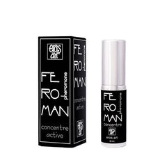 Pheroman Concentrate Odorless 20 ml bottle and packaging - fragrance-free pheromone boost