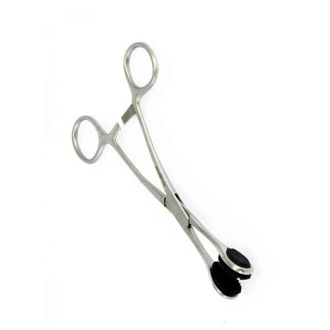 Pincer Scissors made of surgical steel showcasing ergonomic and precise design for medical use.