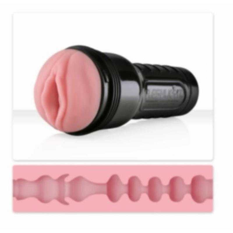 Pink Lady Mini - Lotus Masturbator Vagina - secretsextoys.store