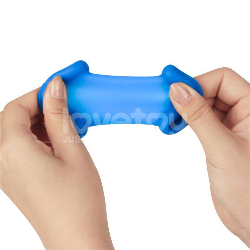 Pinnacle Pro Tapered Squeeze Stretcher Penis Ring - secretsextoys.store