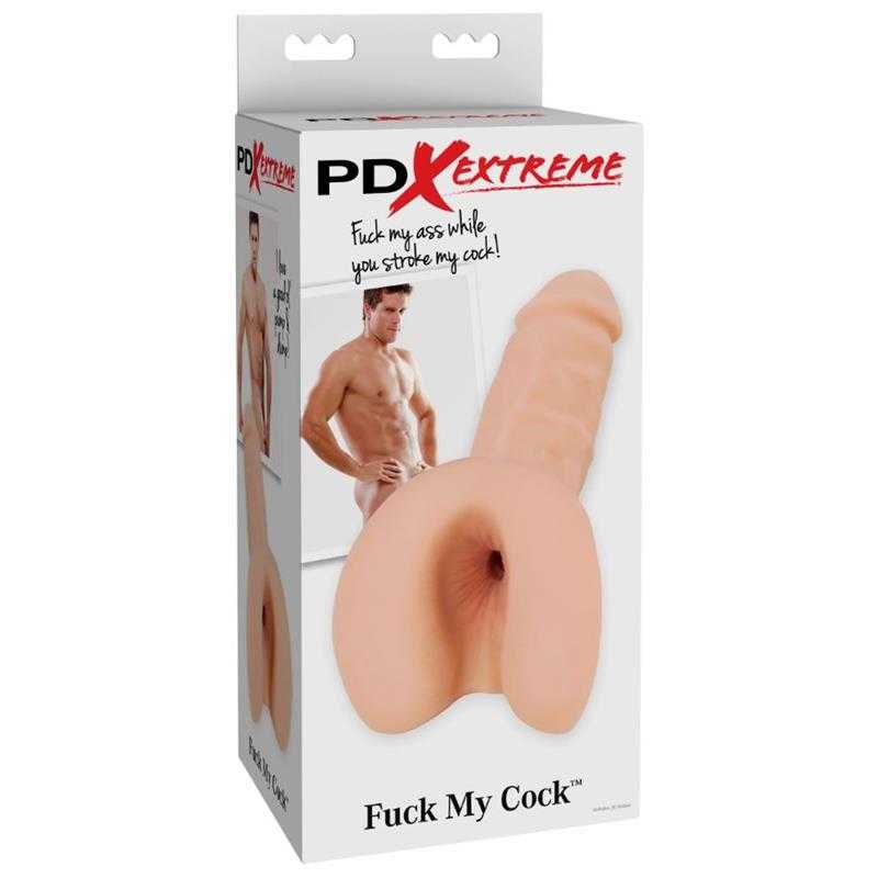 Pipedream Extreme Handheld Masturbator for Men - secretsextoys.store