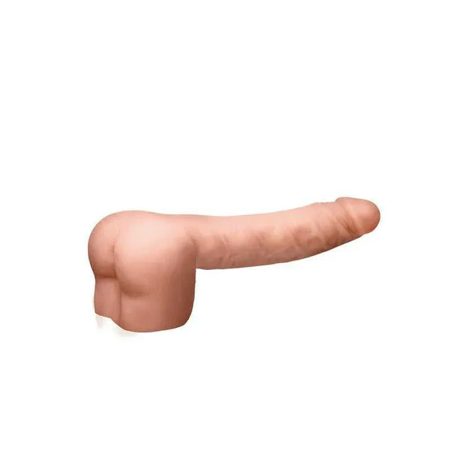 Pipedream Extreme Toyz Fuck My Cock XL realistic handheld masturbator with lifelike design and ultra-soft material for immersive solo experience