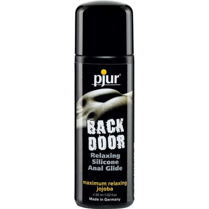 Pjur Backdoor Anal Glide 30 ml silicone-based lubricant with jojoba for intense anal play