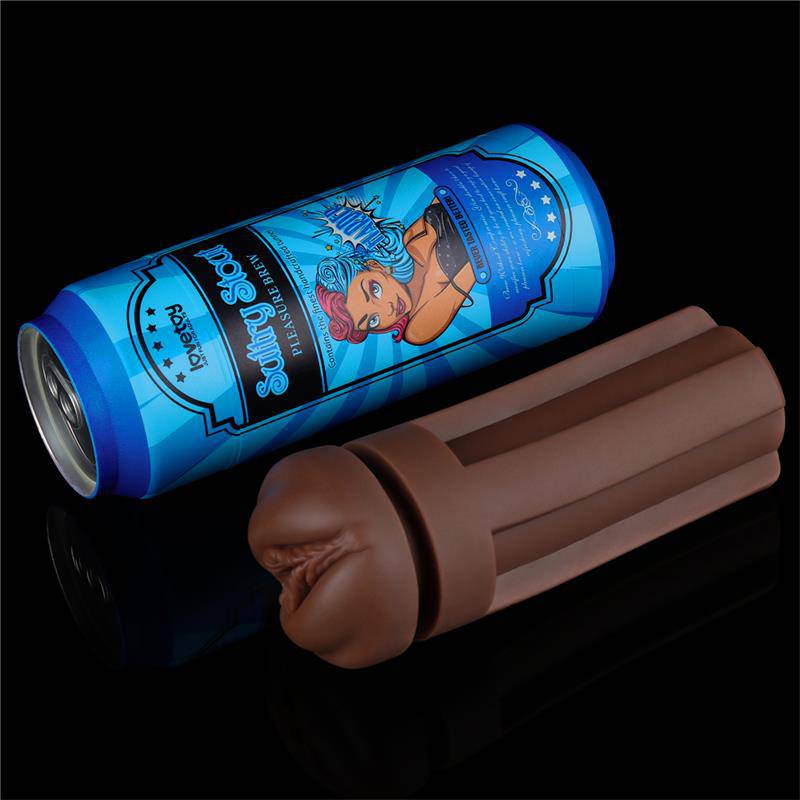 Pleasure Brew Masturbator Vagina Sultry Stout - secretsextoys.store