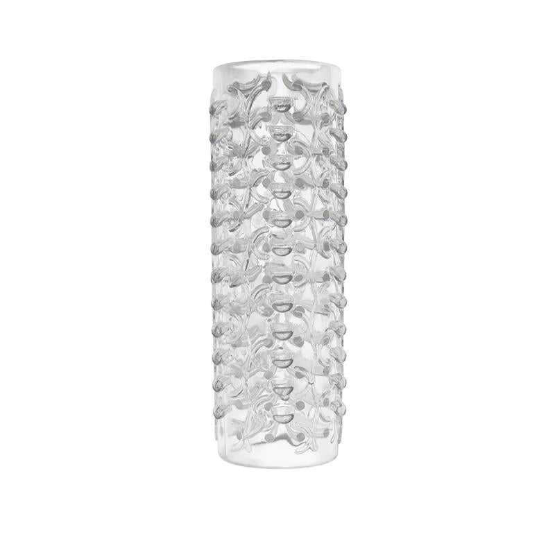 Pleasure Sleeve Textured Masturbator - secretsextoys.store