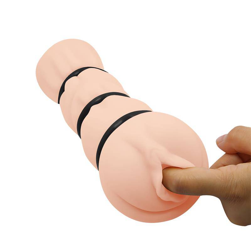 Pocket Pussy 3D Vagina Masturbator - secretsextoys.store