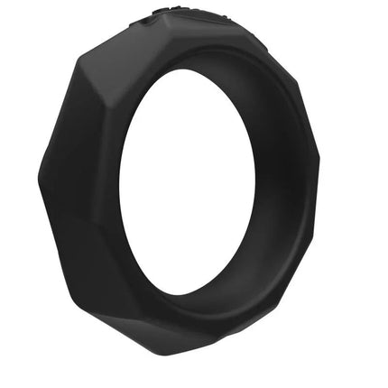 Power Ring Maximus 55 premium silicone ring by Bathmate featuring strong, flexible design for comfort and durability for men