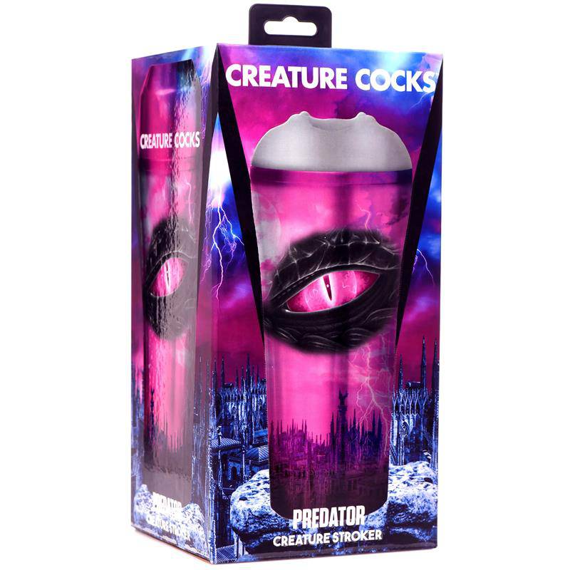 Predator Creature Masturbator 8.7 - secretsextoys.store
