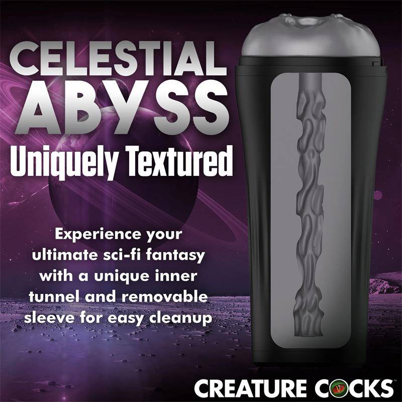 Predator Creature Masturbator 8.7 - secretsextoys.store