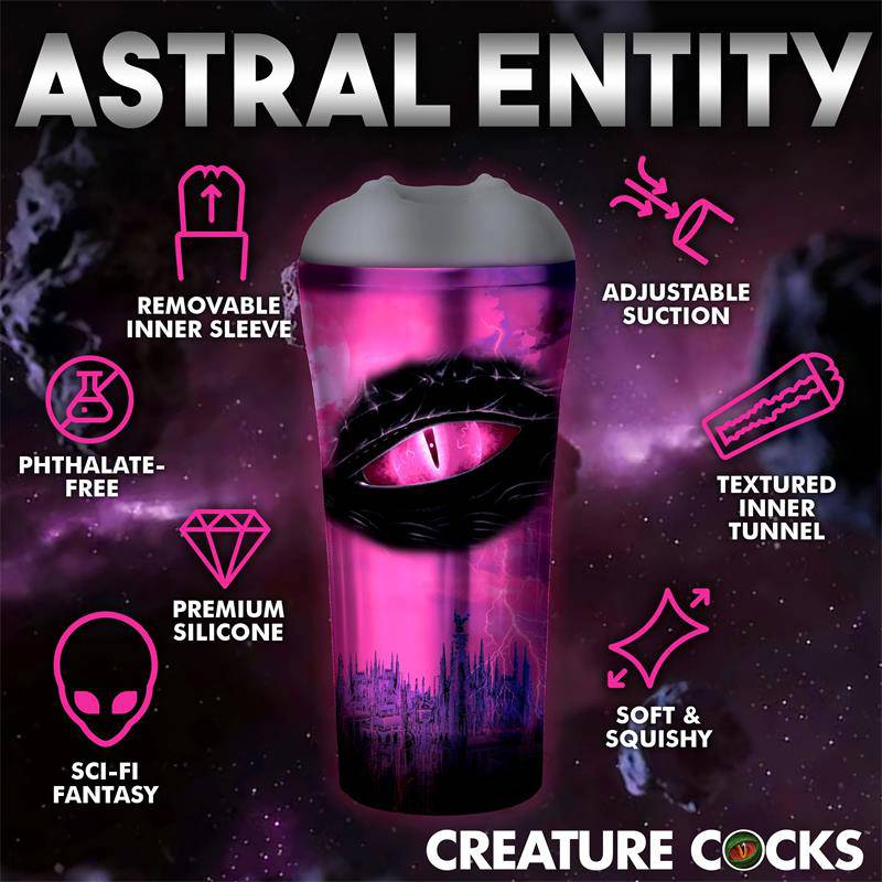Predator Creature Masturbator 8.7 - secretsextoys.store