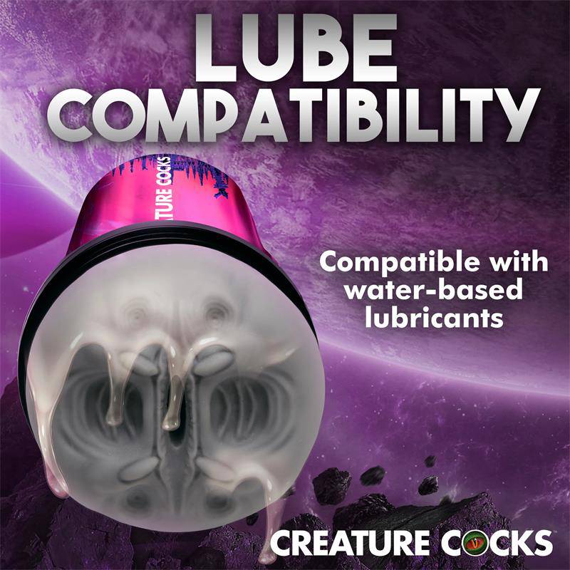 Predator Creature Masturbator 8.7 - secretsextoys.store