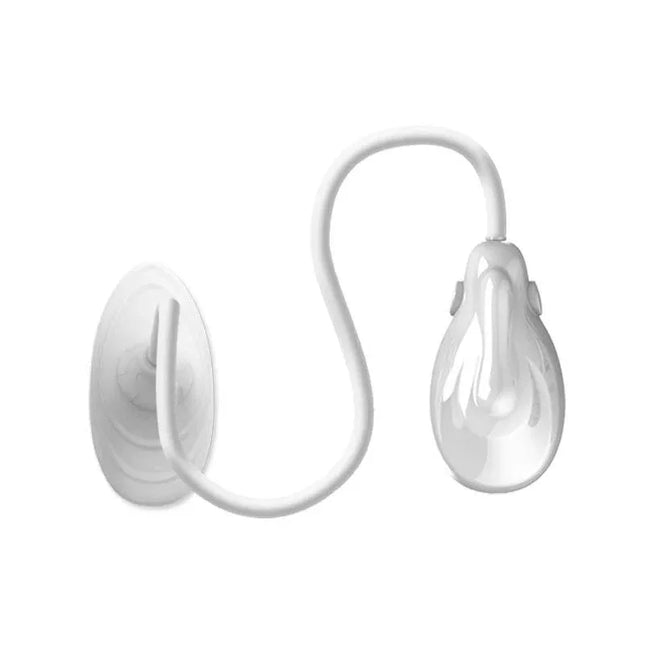 Pretty Love Clitoral Vulva Pump - compact and discreet pleasure device, designed for heightened sensitivity and private use.