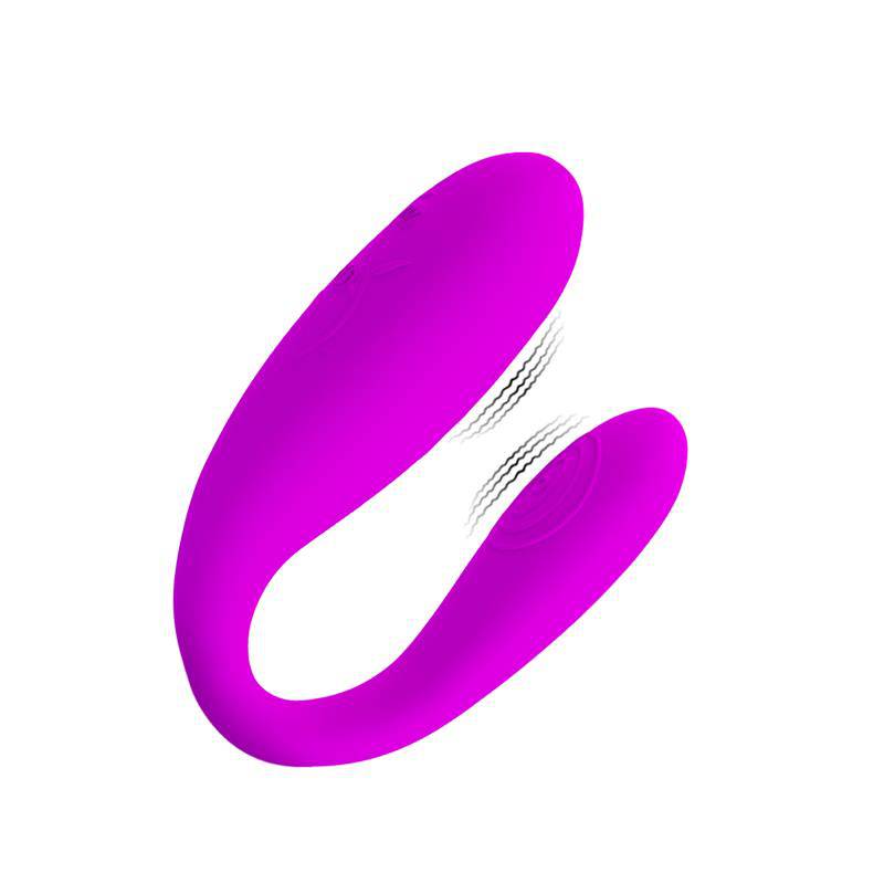 Pretty Love Couple Vibe Fascination - secretsextoys.store