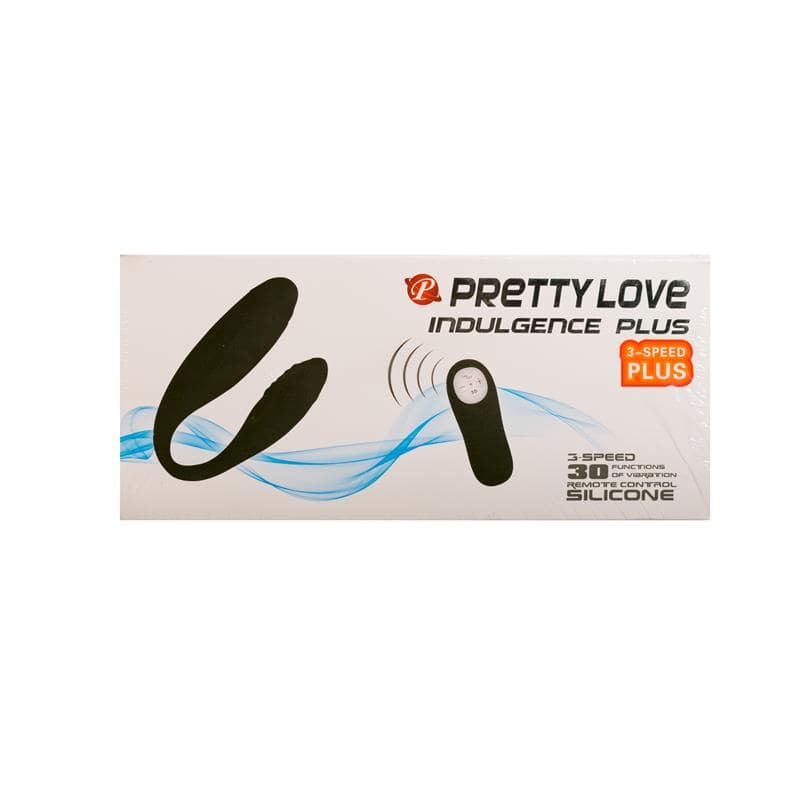 Pretty Love Couple Vibe Indulgence Plus - secretsextoys.store