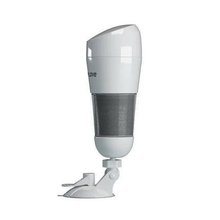 Pretty Love Masturbator Hedy White with realistic design for lifelike sensation