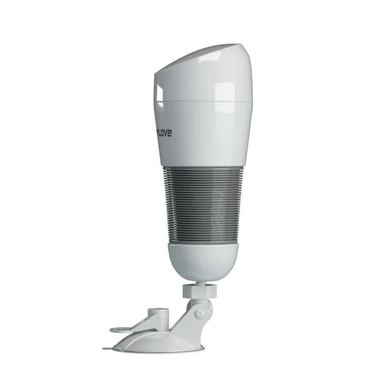 Pretty Love Masturbator Hedy White - secretsextoys.store