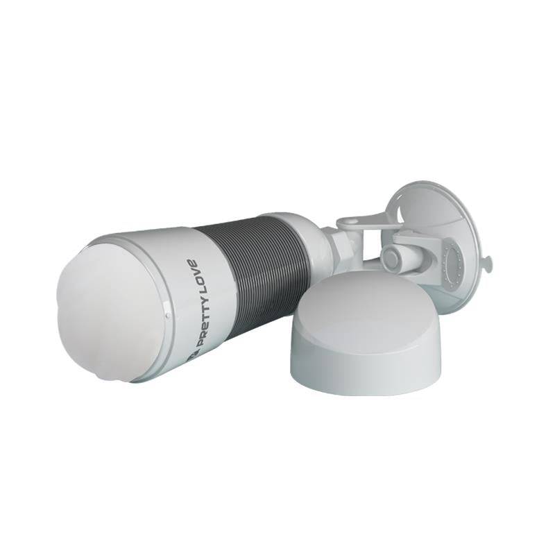 Pretty Love Masturbator Hedy White - secretsextoys.store