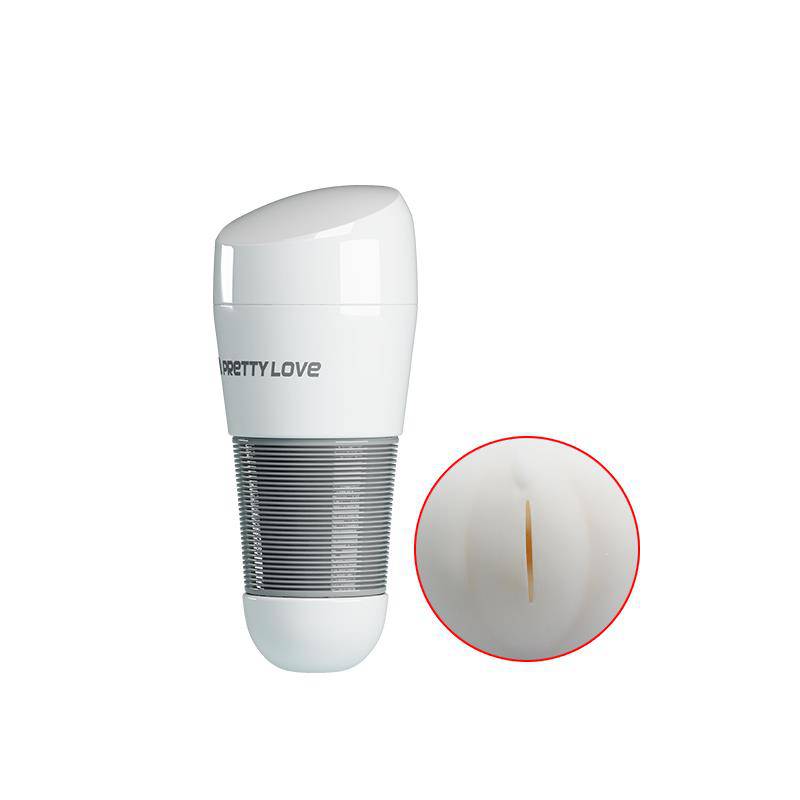 Pretty Love Masturbator Kitty White - secretsextoys.store