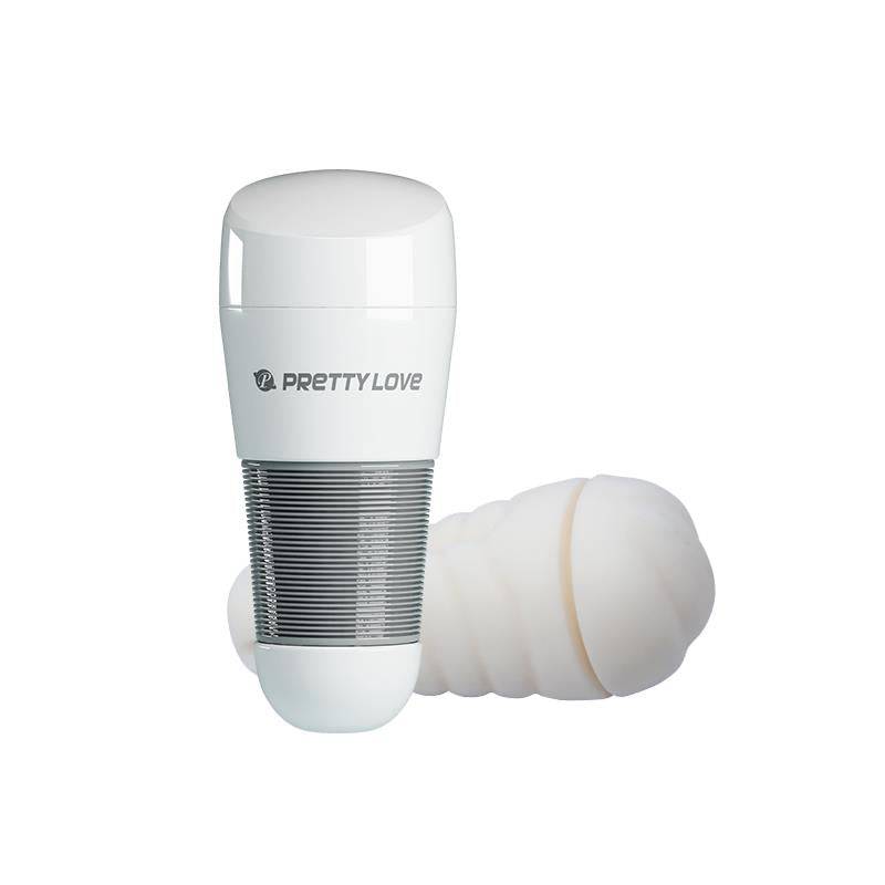 Pretty Love Masturbator Kitty White - secretsextoys.store