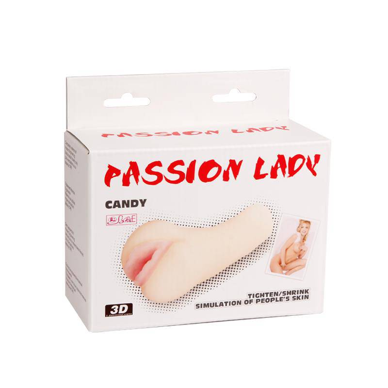 Pretty Love Stroker Candy Flesh - secretsextoys.store