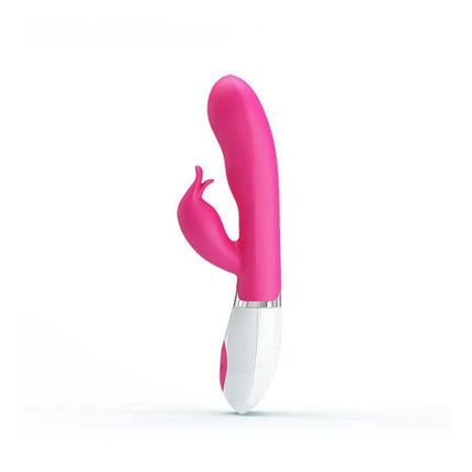 Pretty Love Vibe Felix Pink - Pink G-Spot Vibrator with Voice Control