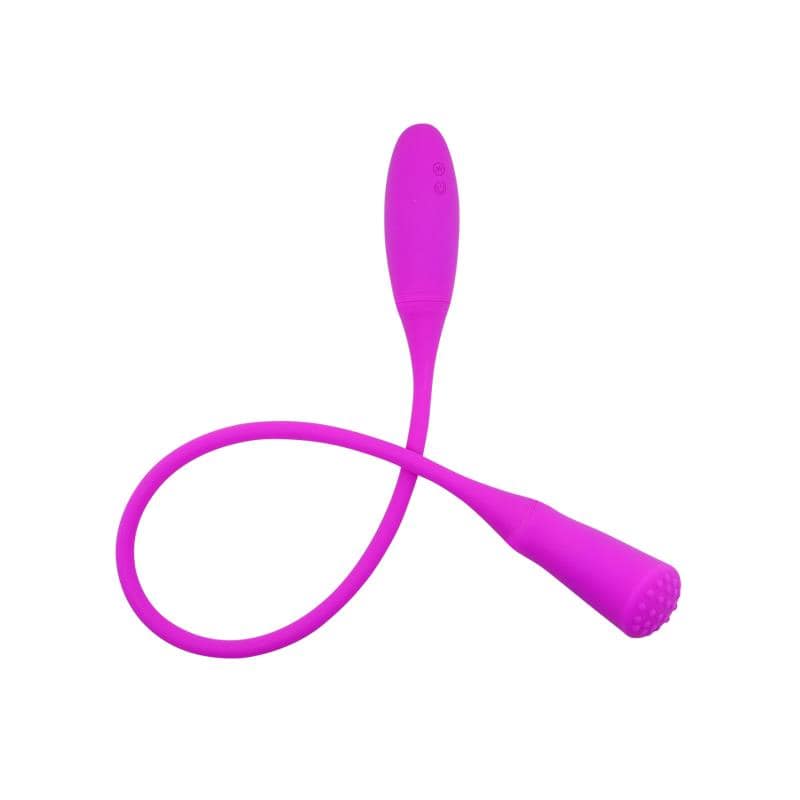 Pretty Love Vibrating Eggs Snaky Pink - secretsextoys.store