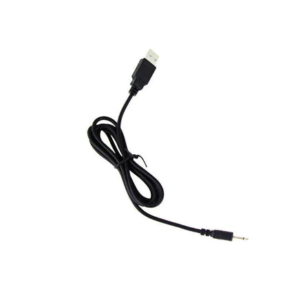 USB charging cable for Pretty Love Vibrating Eggs Snaky Vibe Purple