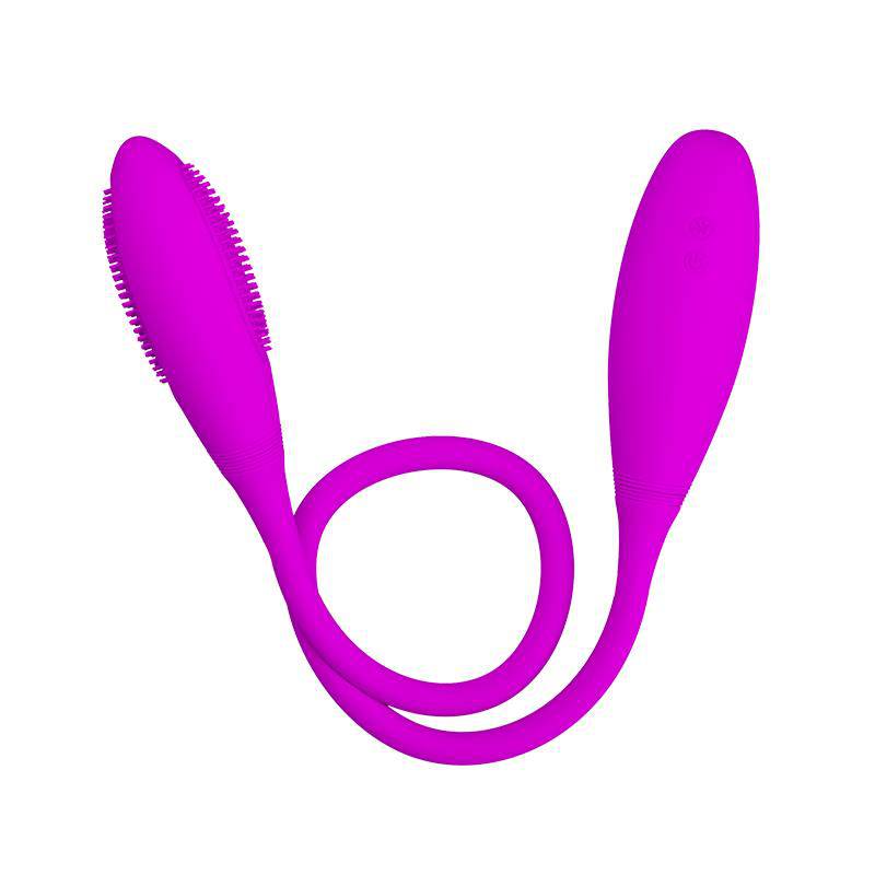 Pretty Love Vibrating Eggs Snaky Vibe Purple - secretsextoys.store