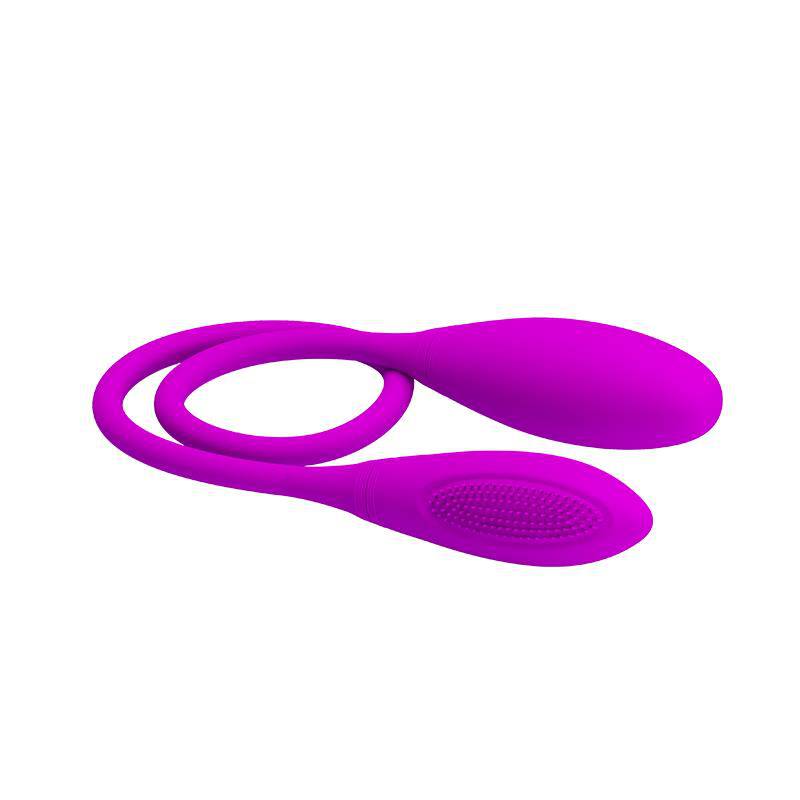 Pretty Love Vibrating Eggs Snaky Vibe Purple - secretsextoys.store