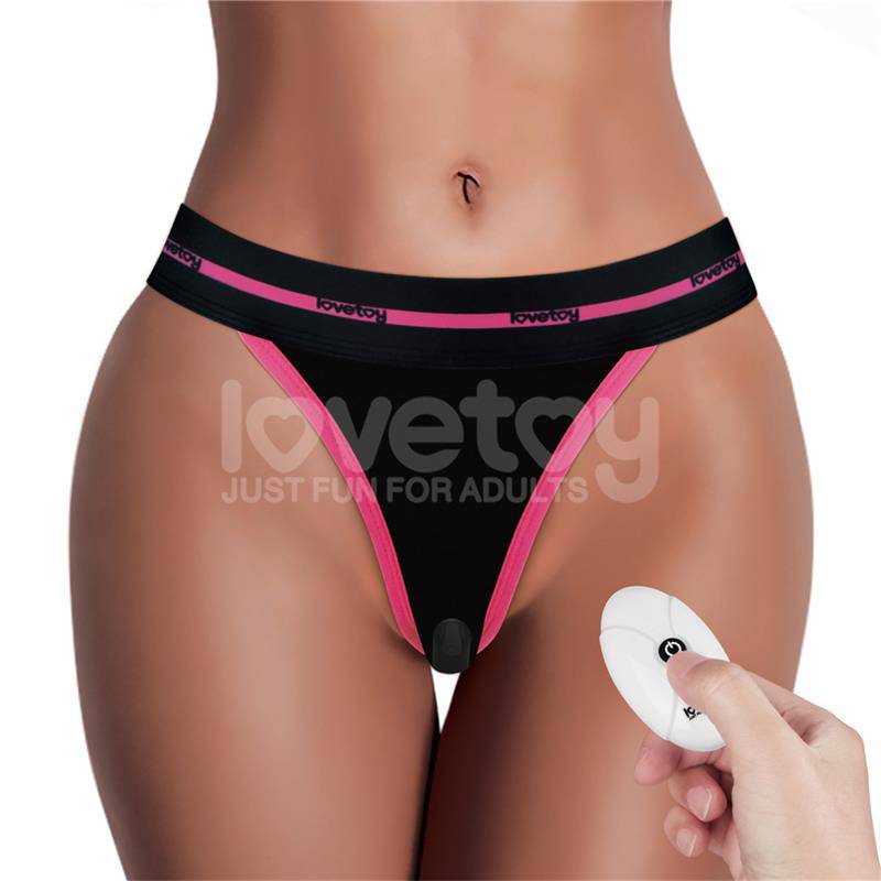 Printed Vibrating Sexy Panties 24 - 27 - secretsextoys.store