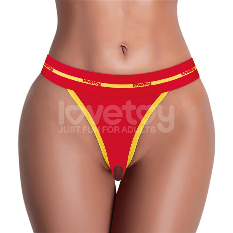Printed Vibrating Sexy Panties 28 - 33 - secretsextoys.store