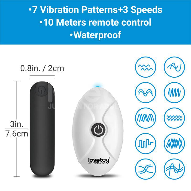 Printed Vibrating Sexy Panties 28 - 33 - secretsextoys.store