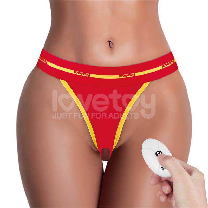 Printed Vibrating Sexy Panties 28 - 33 - secretsextoys.store