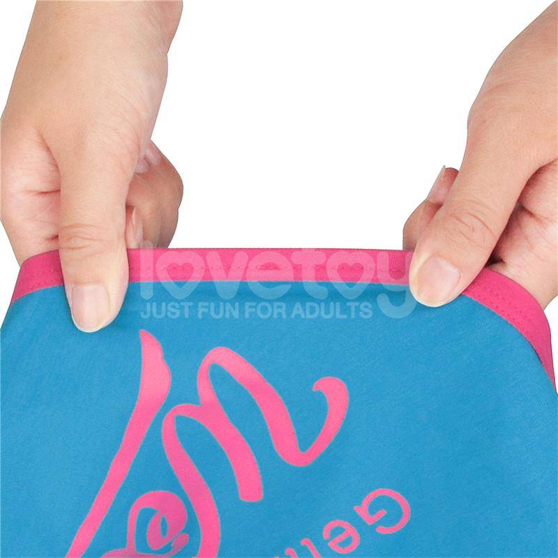 Printed Vibrating Sexy Panties 34 - 38 - secretsextoys.store