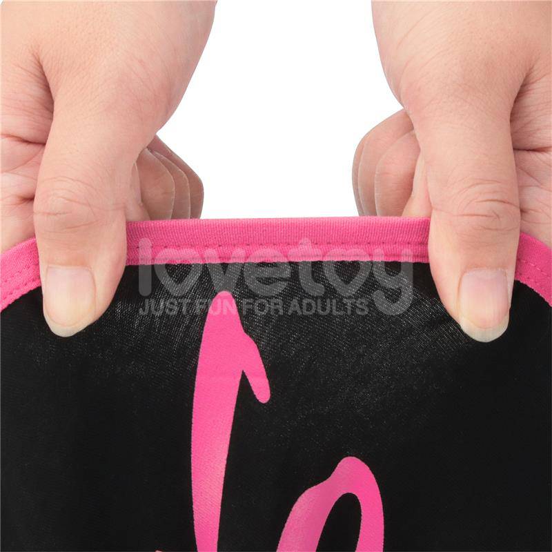 Printed Vibrating Sexy Panties 34 - 38 - secretsextoys.store