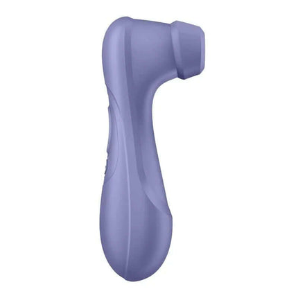 Pro 2 Genera 3 Liquid Air Technology Suction and Vibration APP Connect Lilac intimate toy in ergonomic design