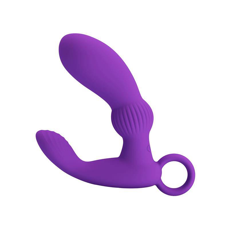Prostate Massager Cayla Pink - secretsextoys.store