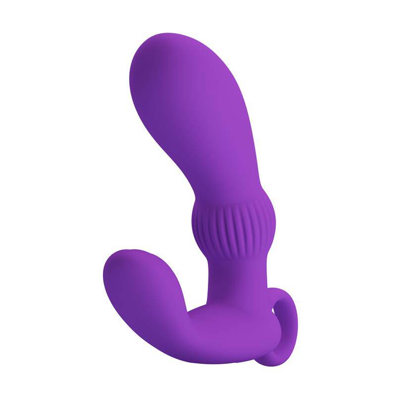 Prostate Massager Cayla Pink - secretsextoys.store