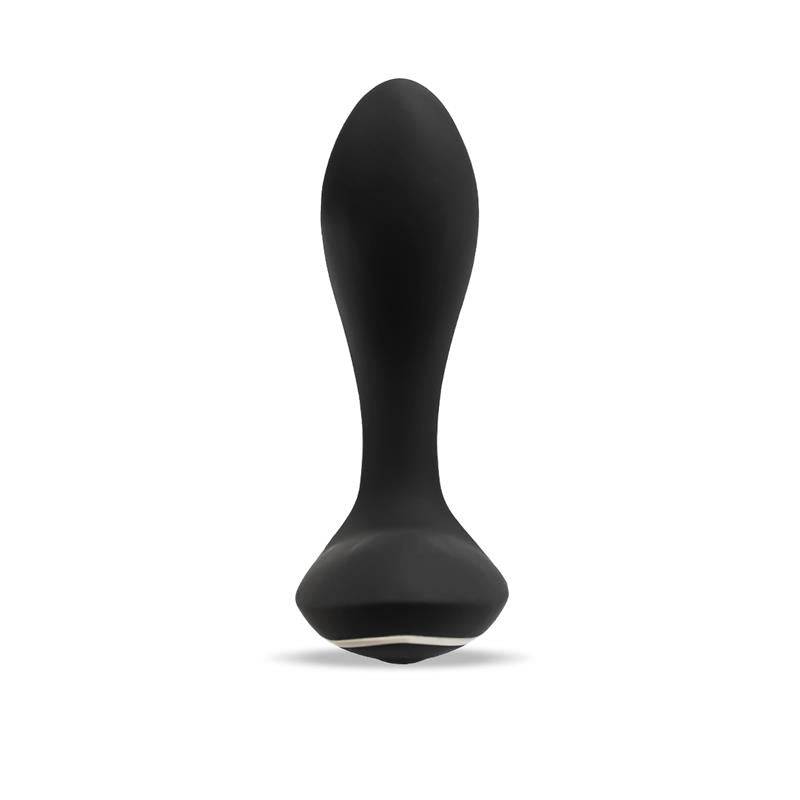 Prostate Massager with Electric Shock and Vibration and Remote Control - secretsextoys.store