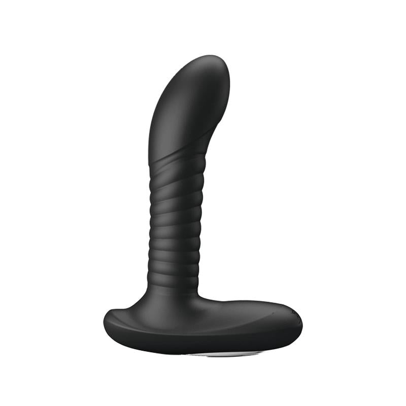 Prostate Massager with Vibration and Rotating Balls - secretsextoys.store