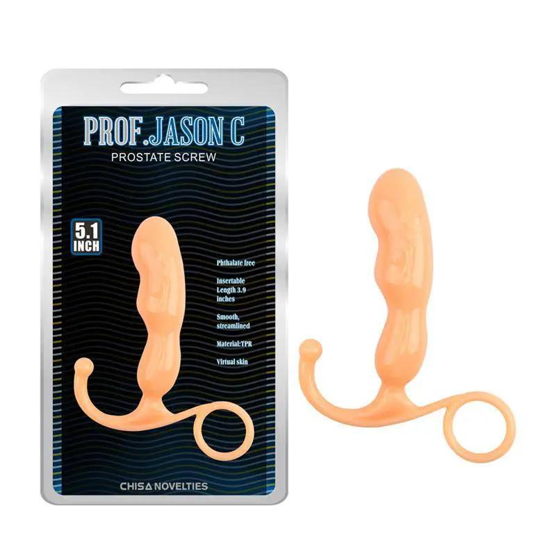 Prostate Stimulator Screw - secretsextoys.store