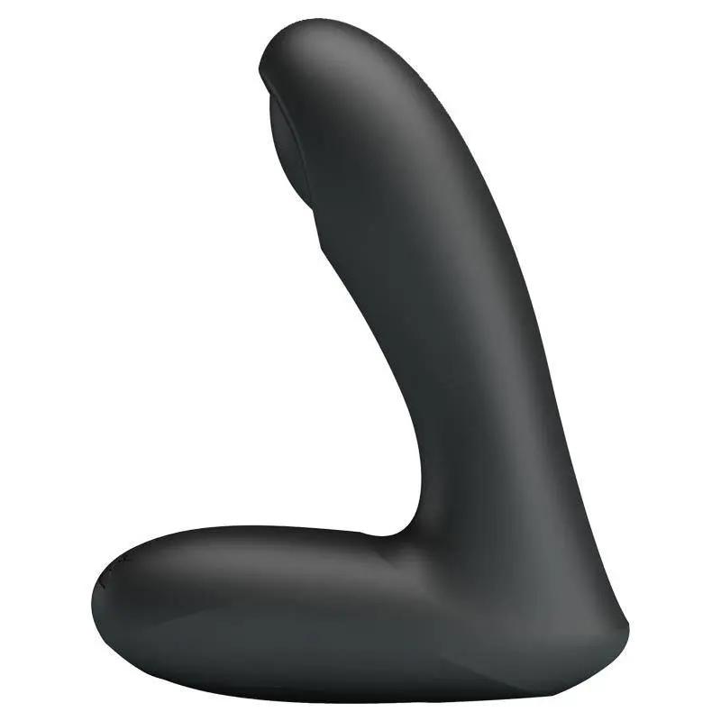 Prostatic and Anal Stimulatror Archenemy Pulsing USB Silicone - secretsextoys.store